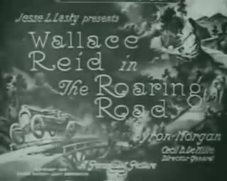 Extrait vidéo du film  The roaring road