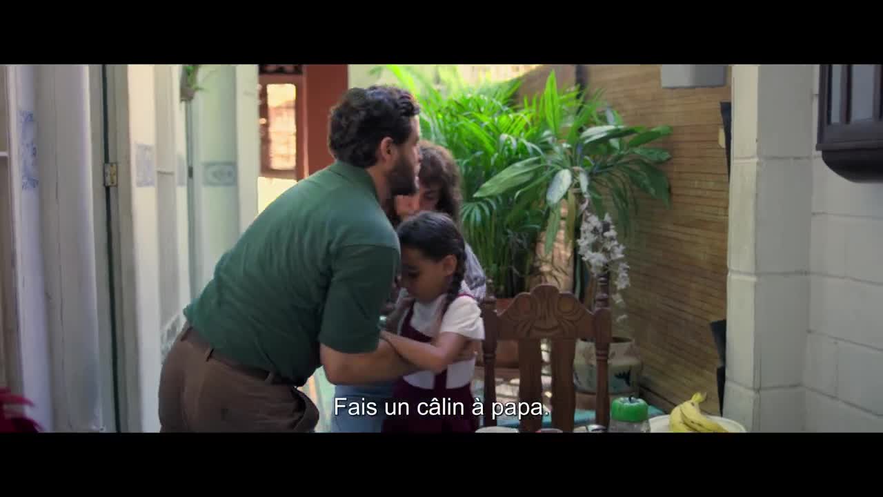 Extrait vidéo du film  Cuban Network