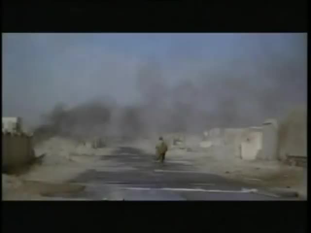 Extrait vidéo du film  Osama