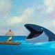 photo du film L'Odyssée de Choum