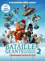 voir la fiche complète du film : La Bataille de boules de neige 2 : L incroyable course de luge