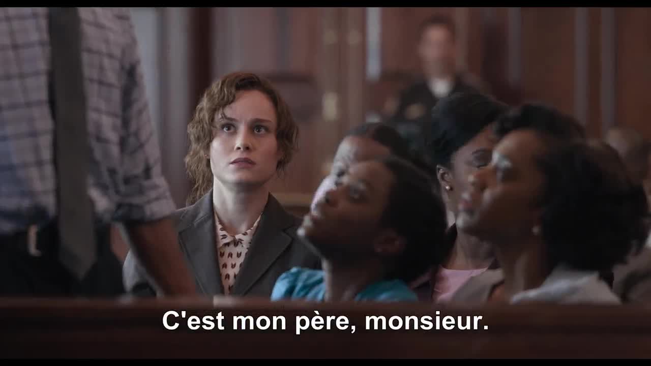 Extrait vidéo du film  La Voie de la justice