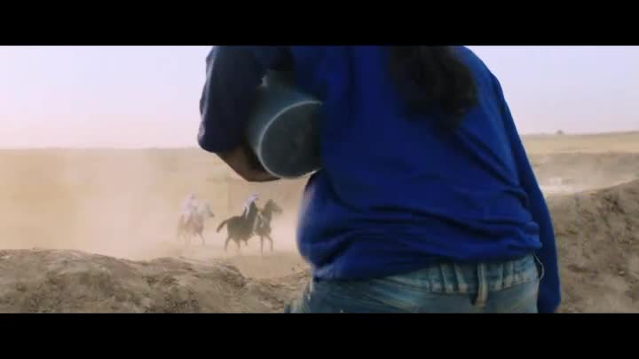 Extrait vidéo du film  Tempête de sable