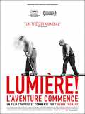 voir la fiche complète du film : Lumière ! L aventure commence