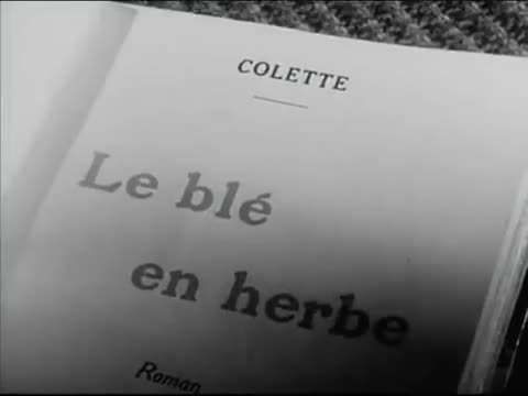 Extrait vidéo du film  Le Blé en herbe