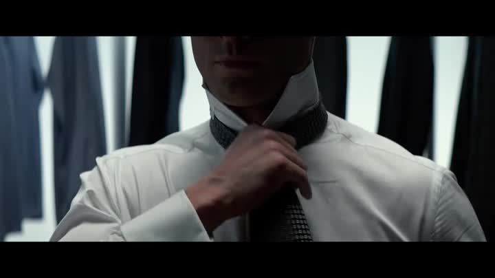 Un extrait du film  Cinquante nuances de Grey