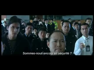 Extrait vidéo du film  Breaking news