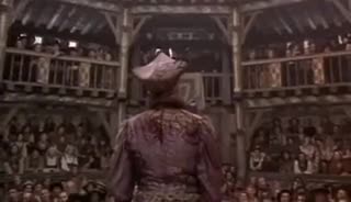 Un extrait du film  Shakespeare in Love