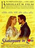 voir la fiche complète du film : Shakespeare in Love
