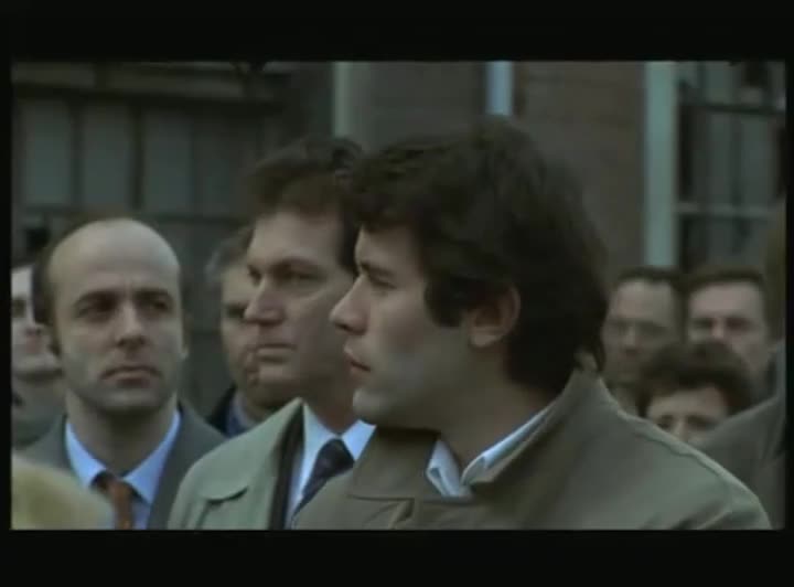 Extrait vidéo du film  Le Promeneur du Champ-de-Mars