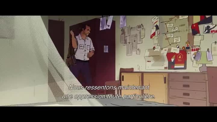 Extrait vidéo du film  Another Day of Life