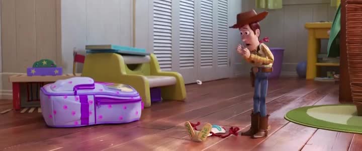 Extrait vidéo du film  Toy Story 4