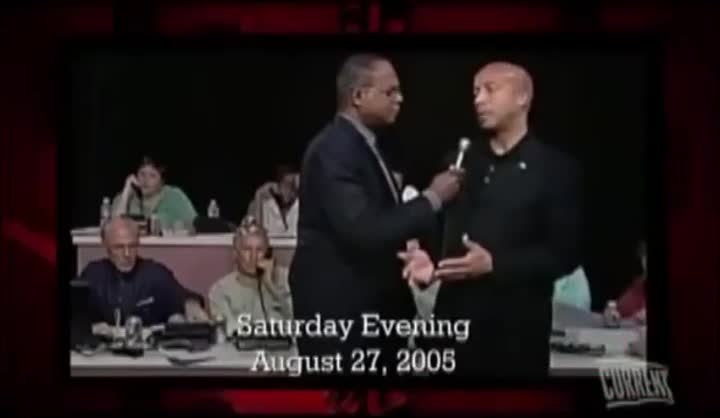 Extrait vidéo du film  Katrina