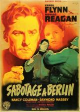 voir la fiche complète du film : Sabotage à Berlin