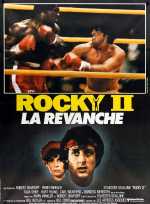 voir la fiche complète du film : Rocky II