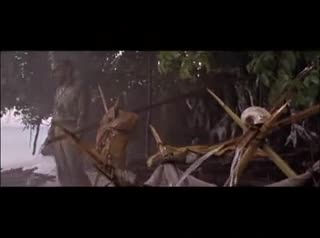 Extrait vidéo du film  Duel dans le Pacifique