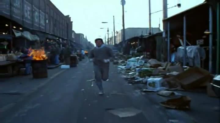 Extrait vidéo du film  Rocky V