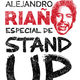 photo du film Alejandro Riaño : Especial de stand up