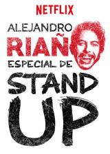 voir la fiche complète du film : Alejandro Riaño : Especial de stand up