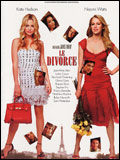 voir la fiche complète du film : Le Divorce