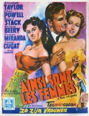 voir la fiche complète du film : Ainsi sont les femmes