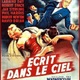 photo du film Ecrit dans le ciel