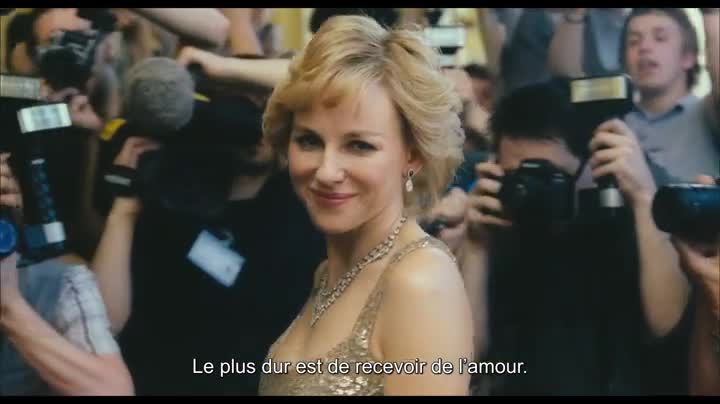 Extrait vidéo du film  Diana