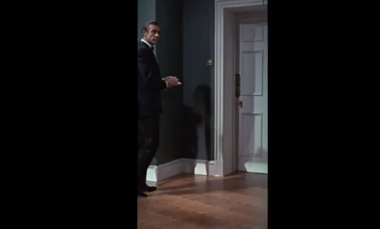 Extrait vidéo du film  James Bond 007 contre Dr No