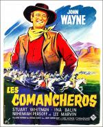 voir la fiche complète du film : Les Comancheros