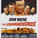 photo du film Les Comancheros