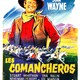 photo du film Les Comancheros