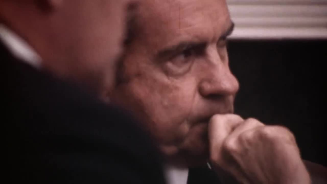 Extrait vidéo du film  Watergate
