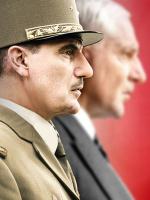 De Gaulle, l éclat et le secret