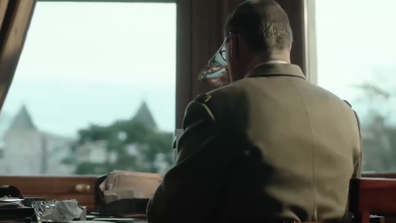 Extrait vidéo du film  De Gaulle, l éclat et le secret