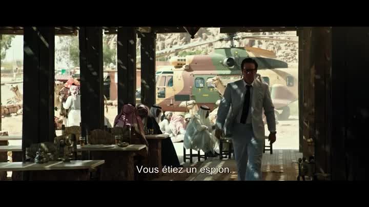 Extrait vidéo du film  Tout l argent du monde