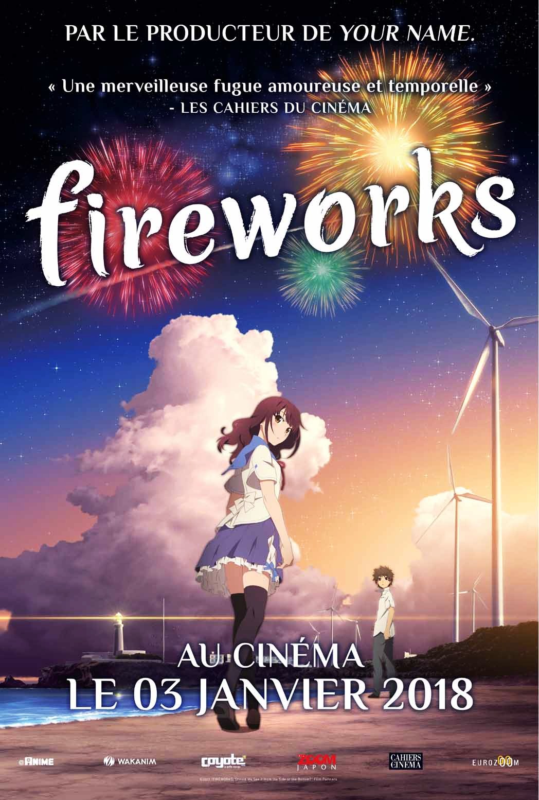 Fireworks, film de 2017