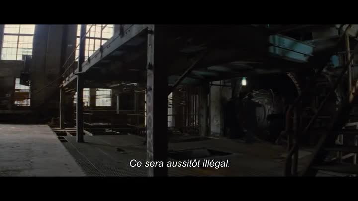Extrait vidéo du film  Looper