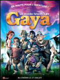 voir la fiche complète du film : Le Monde fabuleux de Gaya