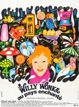 Willy Wonka au pays enchanté/Charlie et la chocolaterie