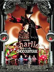 voir la fiche complète du film : Charlie et la chocolaterie