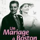 photo du film Un Mariage à Boston