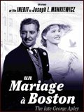 voir la fiche complète du film : Un Mariage à Boston