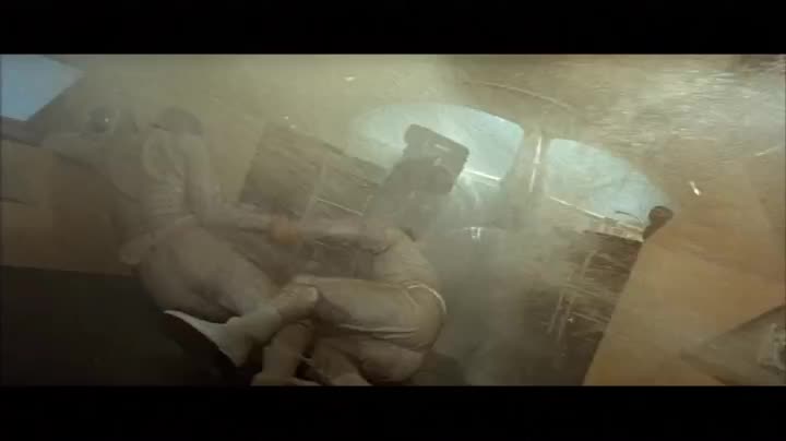 Un extrait du film  La Planète des singes