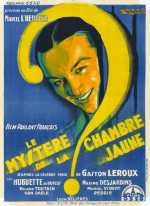 Le Mystère de la chambre jaune