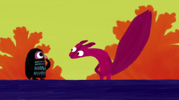 Extrait vidéo du film  À la découverte du monde