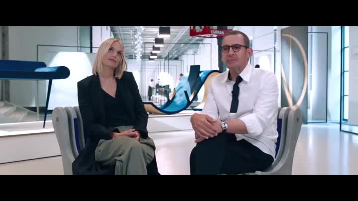 Extrait vidéo du film  La Ch tite famille