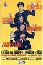 Guardia, Guardia Scelta, Brigadiere E Maresciallo