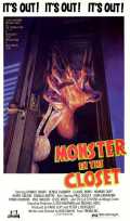 Monster in the closet