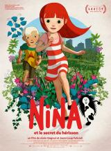 voir la fiche complète du film : Nina et le secret du hérisson