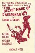 voir la fiche complète du film : Le Secret de D Artagnan